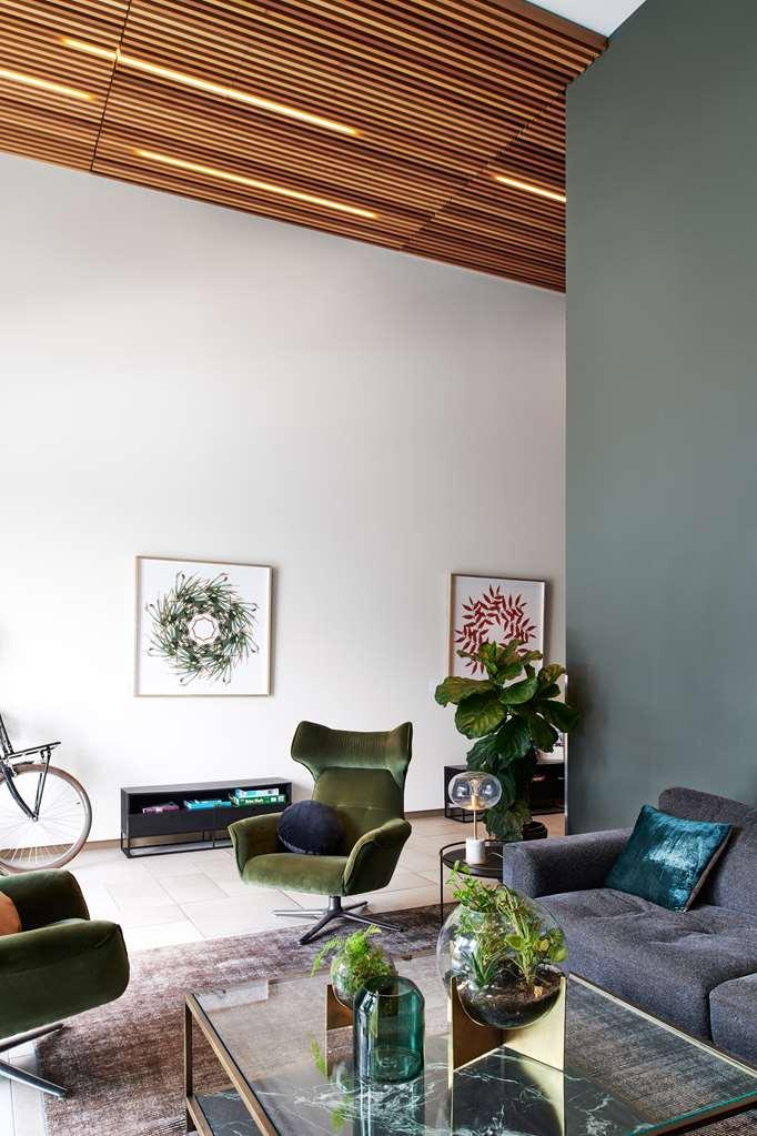 Punthill Ivanhoe Melburne Interior foto